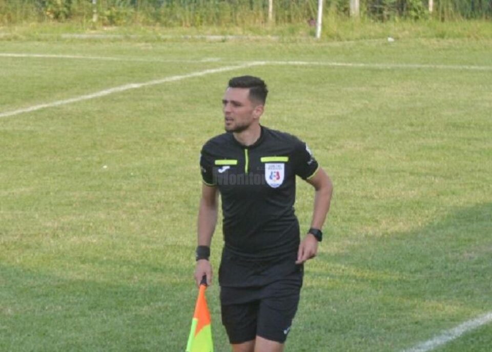 Humoreanul Sebastian Petrică Păduraru are șanse să fie promovat în lotul divizionar al Ligii I Humoreanul Sebastian Petrică Păduraru are șanse să fie promovat în lotul divizionar al Ligii I