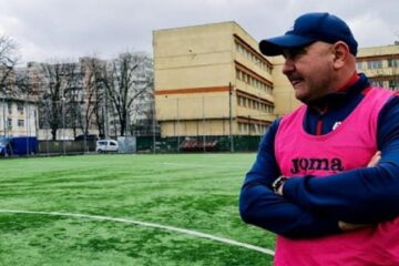 Antrenorul Daniel Stoica s-a despartit de Somuz