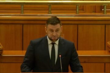 Cătălin Fediuc este noul deputat de Suceava al PSD
