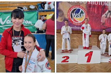 Anisia Ecaterina Tănase si Anamaria Olariu