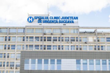 Spitalul Clinic de Urgență „Sf. Ioan cel Nou” din Suceava
