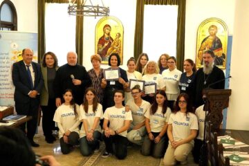 Mănăstirea Sihăstria Putnei a găzduit Concursul național de proiecte de voluntariat din cadrul Strategiei Naționale de Acțiune Comunitară
