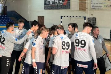 CSU Suceava e lider in campionatul de tineret