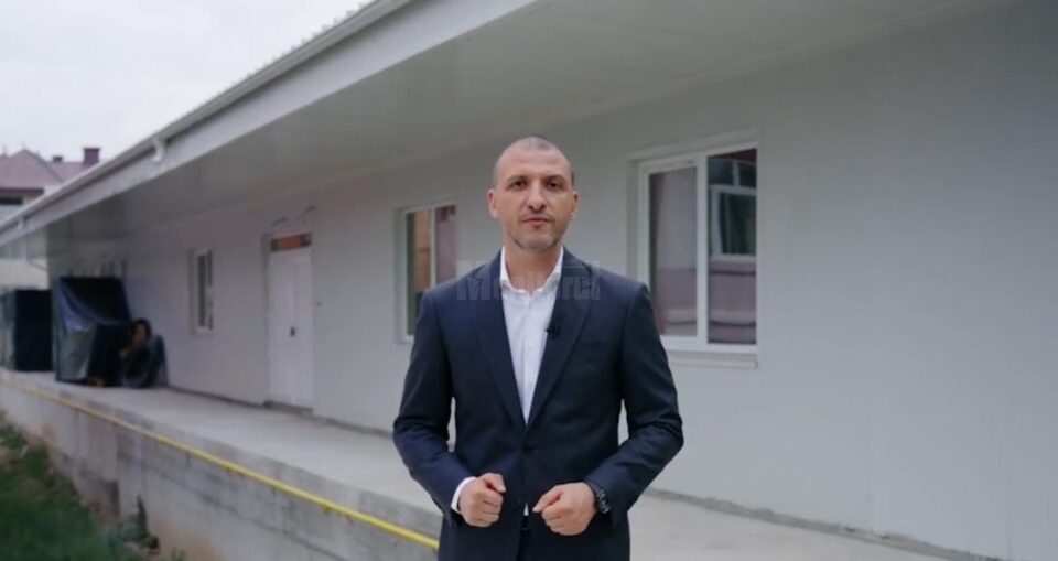 Omul de afaceri sucevean Ștefan Mandachi