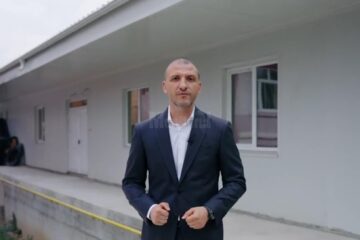 Omul de afaceri sucevean Ștefan Mandachi
