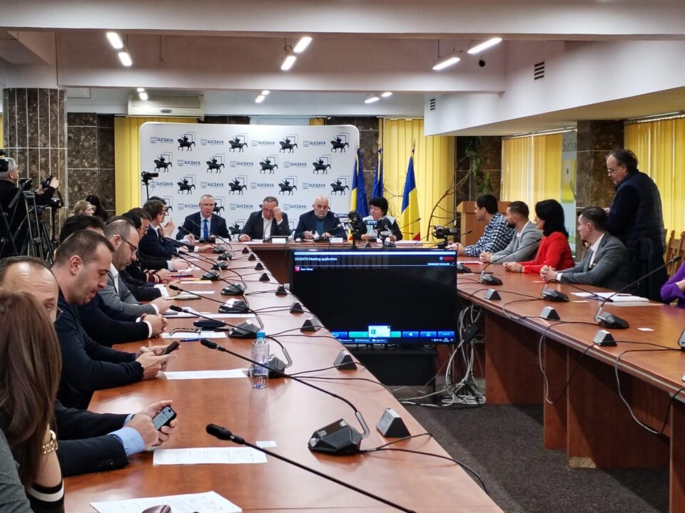 Ședința de CL de miercuri