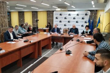 PSD are președinția a trei comisii de specialitate din Consiliul Local Suceava, PNL și PMP conduc câte o comisie