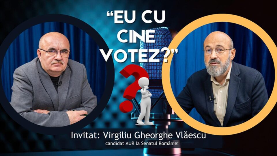 Tiberiu Avram și Virgiliu Gheorghe Vlăescu
