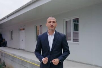 Omul de afaceri sucevean Ștefan Mandachi
