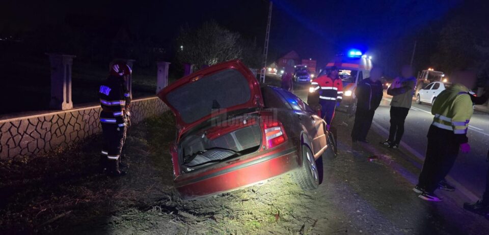 Accident Milișăuți