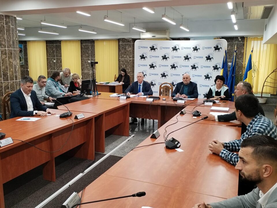 PSD are președinția a trei comisii de specialitate din Consiliul Local Suceava, PNL și PMP conduc câte o comisie PSD are președinția a trei comisii de specialitate din Consiliul Local Suceava, PNL și PMP conduc câte o comisie