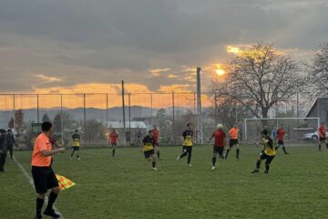 Viitorul Falticeni s-a impus pe terenul celor de la Viitorul Baia