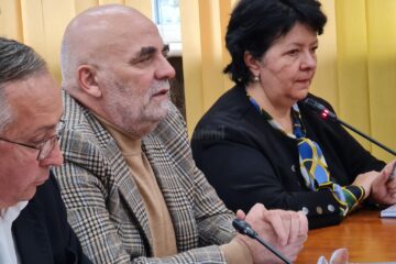 Vasile Rîmbu spune că a găsit Primăria Suceava cu conturile goale și datorii de zeci de milioane de lei