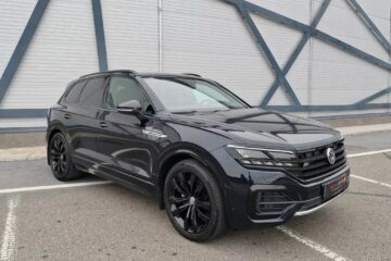 Volkswagen Touareg – Confort premium și tehnologie avansată
