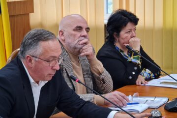 Vasile Rîmbu spune că a găsit Primăria Suceava cu conturile goale și datorii de zeci de milioane de lei