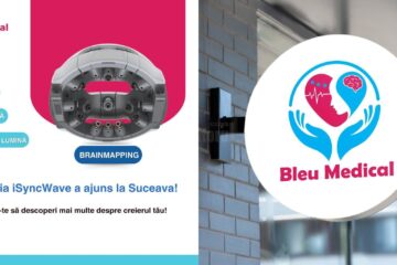 Scanarea creierului, la Clinica BLEU MEDICAL Suceava