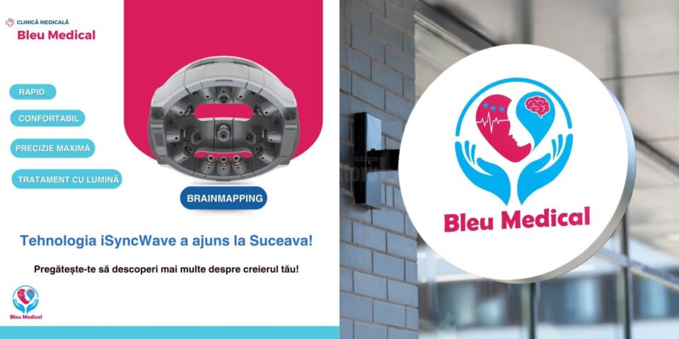 Scanarea creierului, la Clinica BLEU MEDICAL Suceava