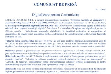 Digitalizare pentru Comunicare