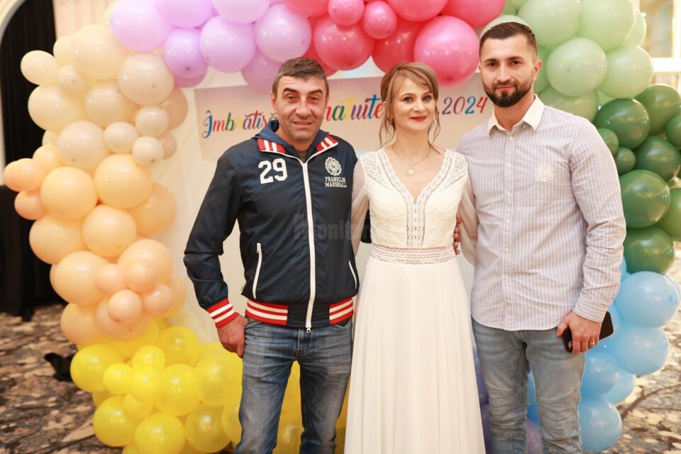 Evenimentul caritabil „Îmbrățișări Gratuite”, la Câmpulung Moldovenesc