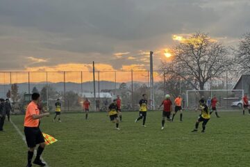 Viitorul Fălticeni s-a impus pe terenul celor de la Viitorul Baia
