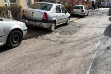 Gropile rămase după avarii la rețelele ACET vor fi reparate începând de luni, pe cartiere