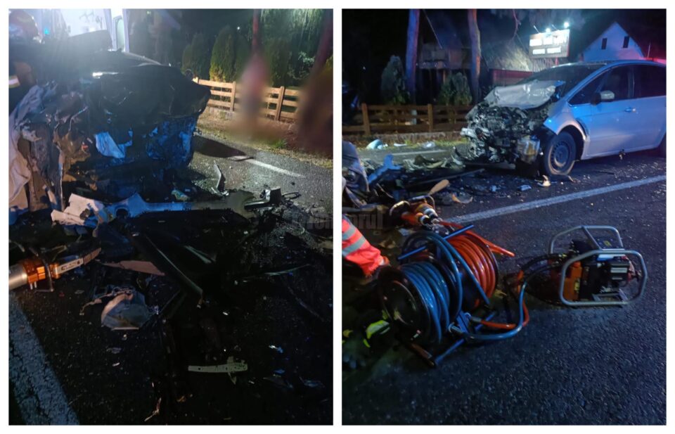 Accident produs la finele lunii august a acestui an, la Drăgușeni