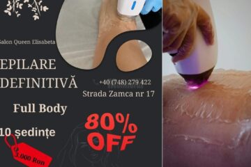 Salon Queen Elisabeta Suceava