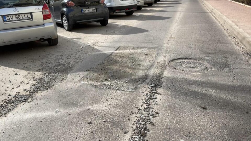 Gropile rămase după avarii la rețelele ACET vor fi reparate începând de luni, pe cartiere Gropile rămase după avarii la rețelele ACET vor fi reparate începând de luni, pe cartiere