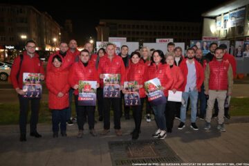 PSD a început campania electorală pentru alegerile parlamentare