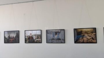 Expoziția de fotografie „Bucovina pe dealuri neumblate” poate fi admirată la Galeria de artă Zamca
