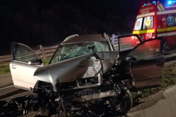 Accidentul de la Falcău
