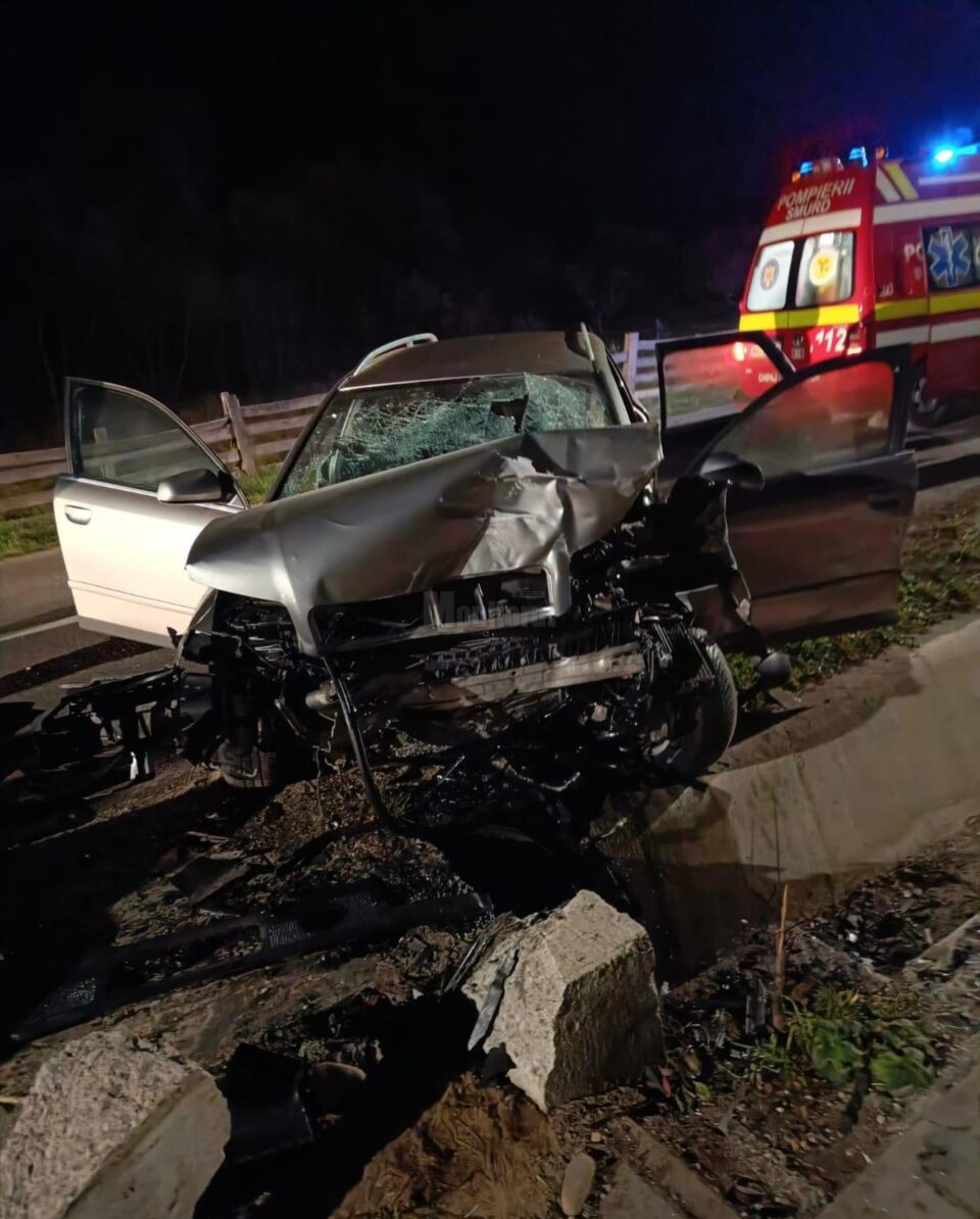 Accidentul de la Falcău
