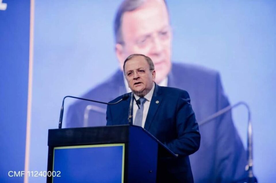 Prim-vicepreședintele PNL Gheorghe Flutur