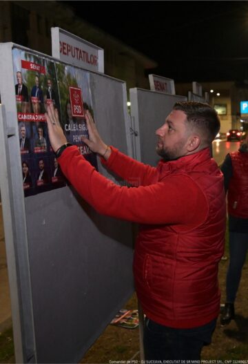 PSD a început campania electorală pentru alegerile parlamentare