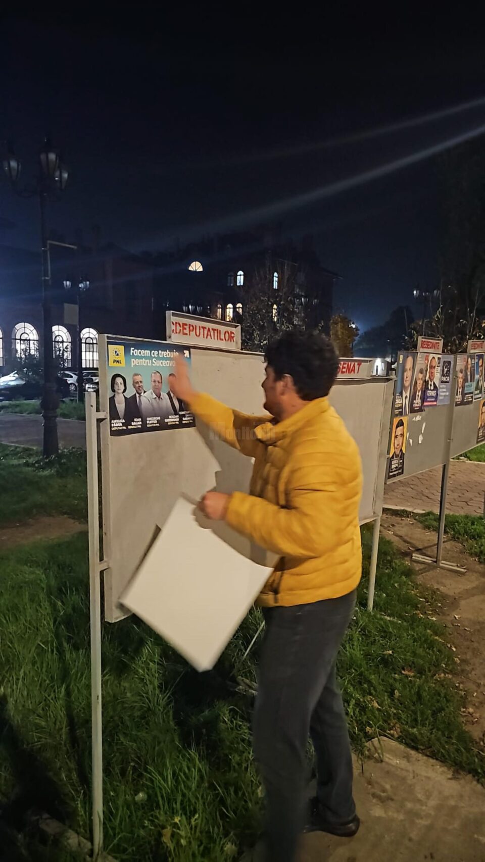 Liberalii suceveni, la start în campania pentru alegerile parlamentare
