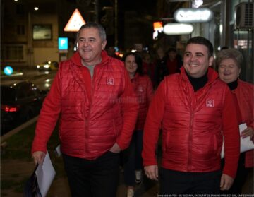 PSD a început campania electorală pentru alegerile parlamentare