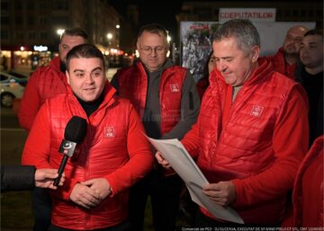 PSD a început campania electorală pentru alegerile parlamentare