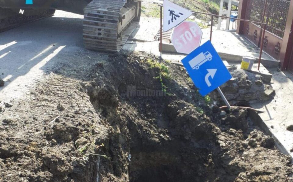 Accident de muncă (foto generic)