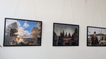 Expoziția de fotografie „Bucovina pe dealuri neumblate” poate fi admirată la Galeria de artă Zamca