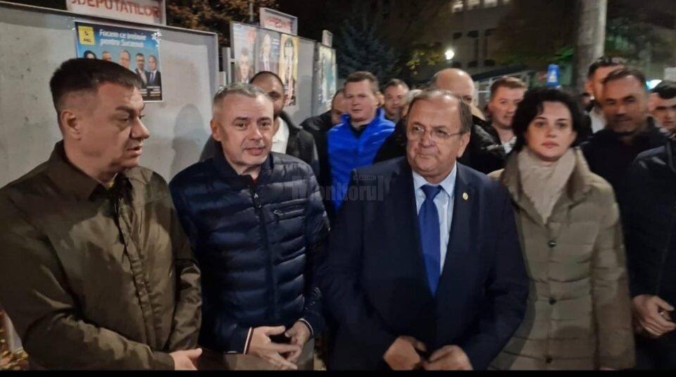 Liberalii suceveni, la start în campania pentru alegerile parlamentare