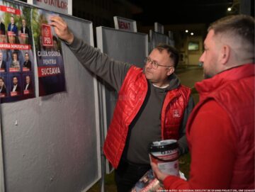 PSD a început campania electorală pentru alegerile parlamentare