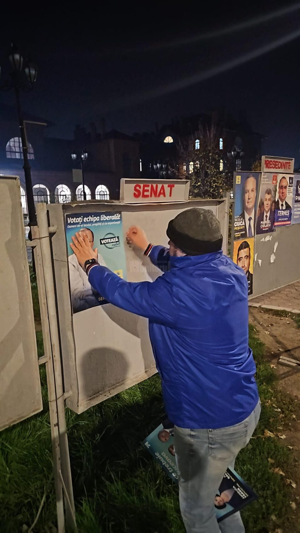 Liberalii suceveni, la start în campania pentru alegerile parlamentare