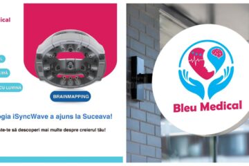 Scanarea creierului, la Clinica Bleu Medical Suceava