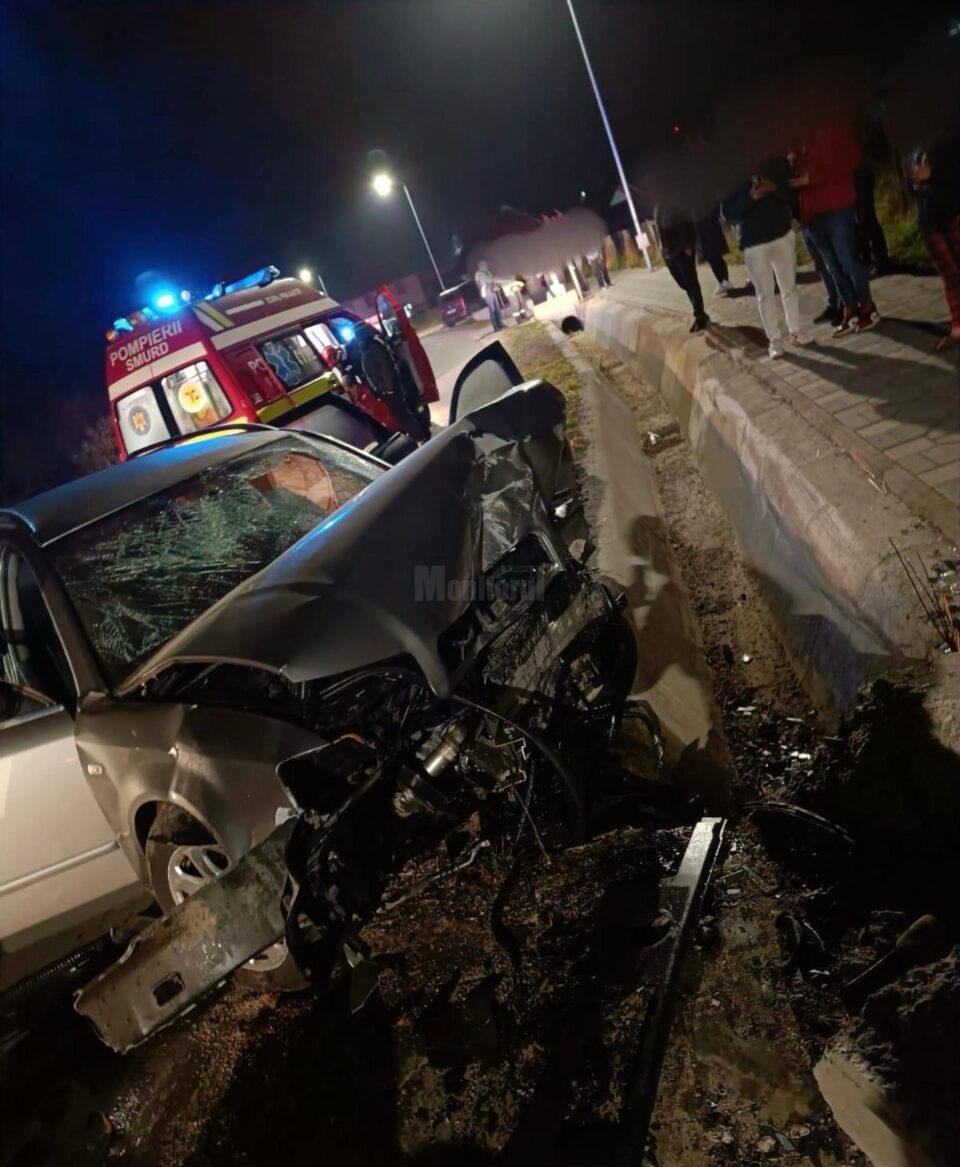 Accidentul de la Falcău
