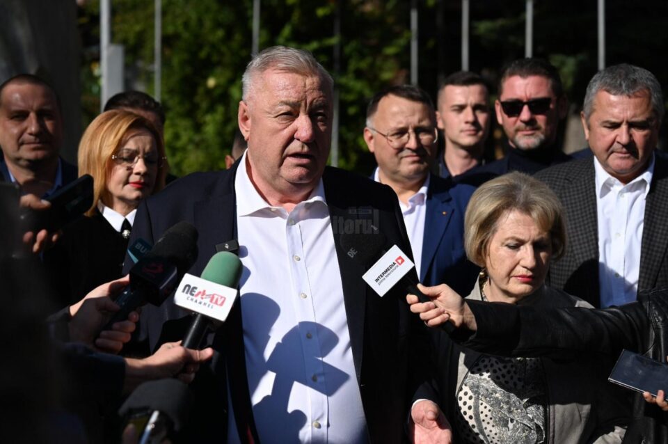 Senatorul PSD Ioan Stan