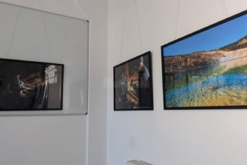 Expoziția de fotografie „Bucovina pe dealuri neumblate” poate fi admirată la Galeria de artă Zamca