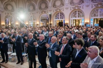 Lansarea programului de guvernare al PNL