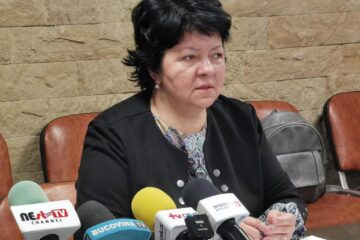 Administratorul public al municipiului Suceava, Irina Vasilciuc