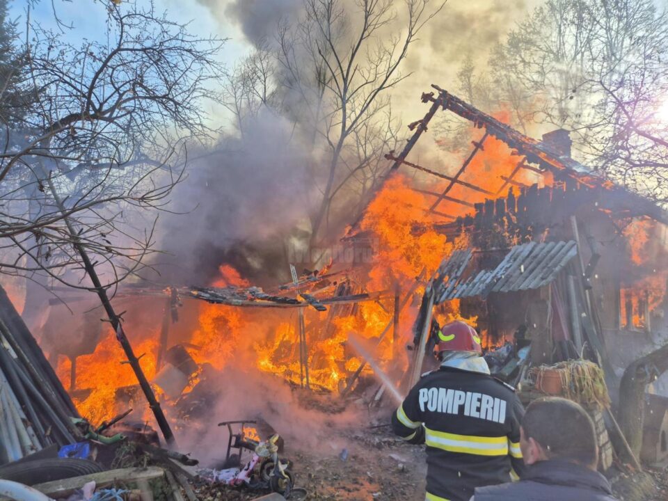 Incendiul de la Vicovu de Jos
