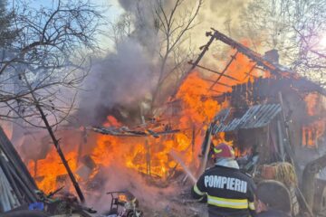 Incendiul de la Vicovu de Jos